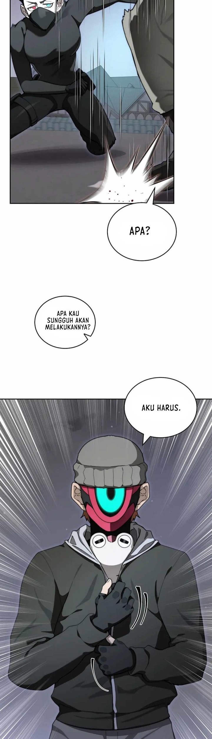 Stuck in the Tower Chapter 111 Gambar 31