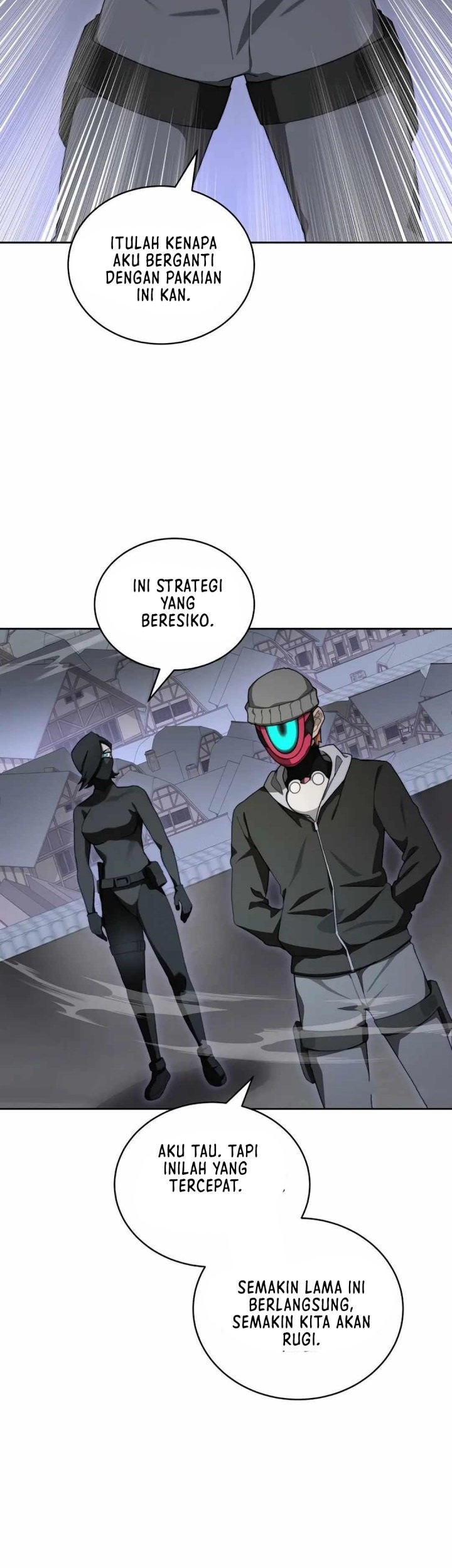 Stuck in the Tower Chapter 111 Gambar 32