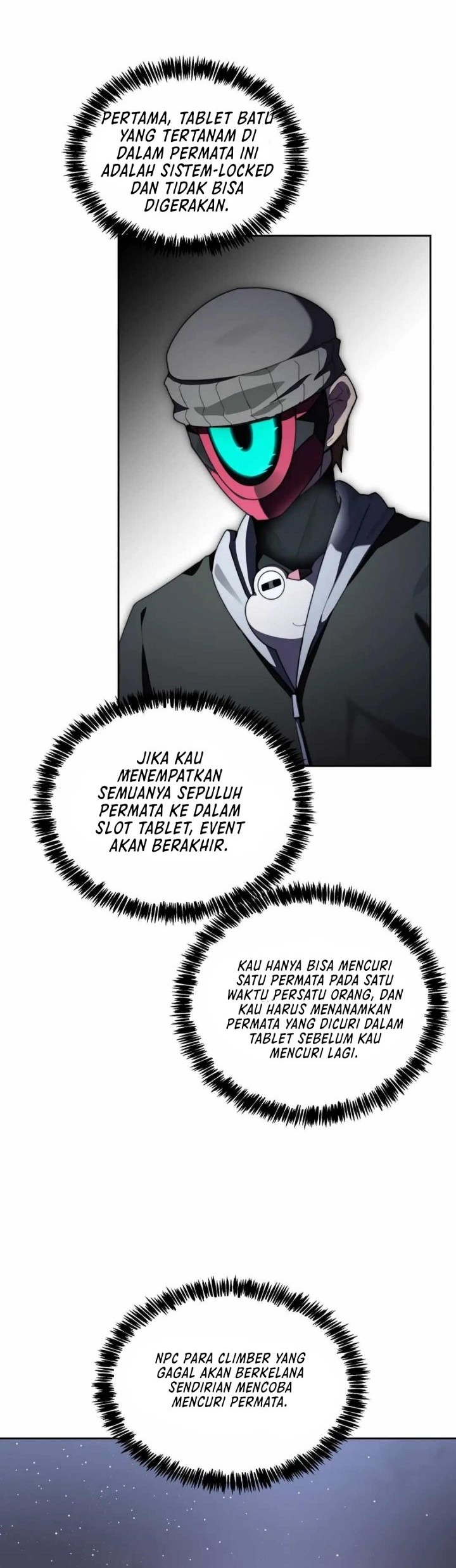 Stuck in the Tower Chapter 111 Gambar 33