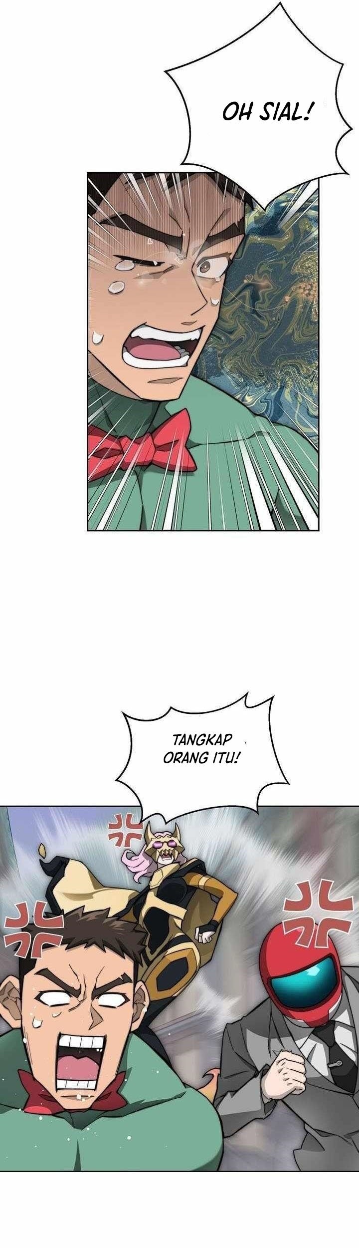 Stuck in the Tower Chapter 112 Gambar 50