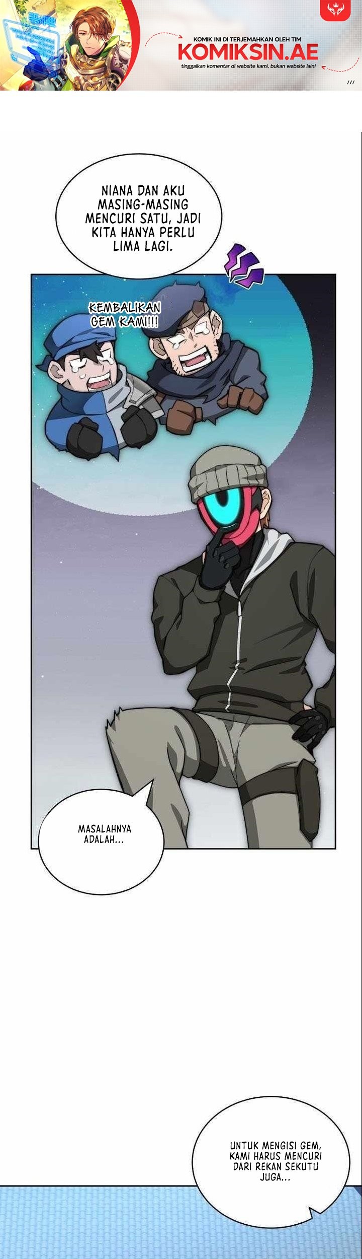 Baca  Stuck in the Tower Chapter 112 Gambar 2