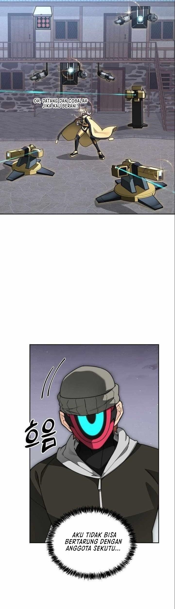 Stuck in the Tower Chapter 112 Gambar 3