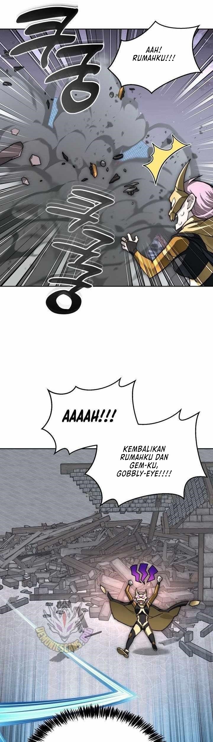 Stuck in the Tower Chapter 112 Gambar 6