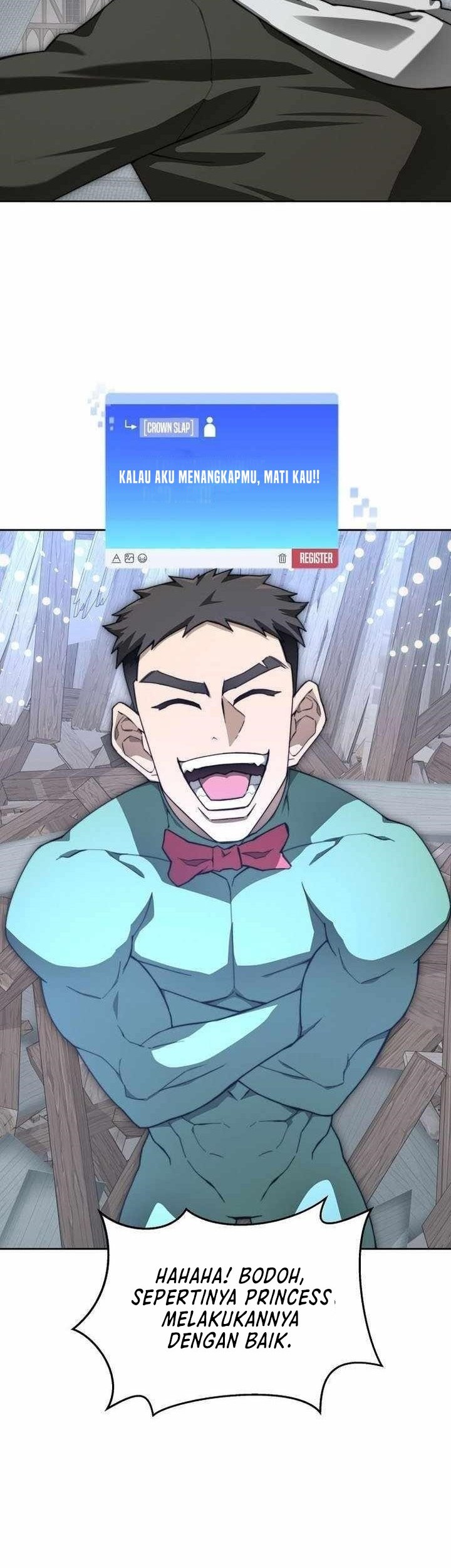 Stuck in the Tower Chapter 112 Gambar 9