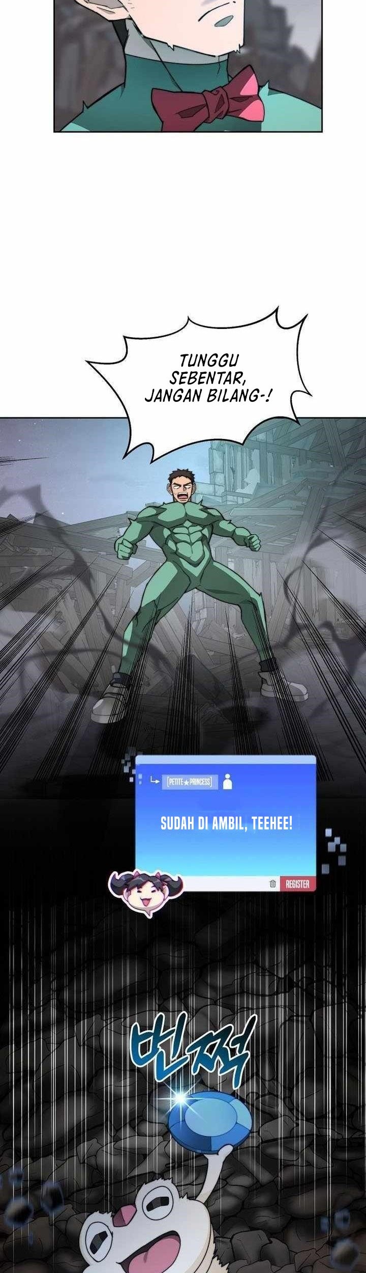 Stuck in the Tower Chapter 112 Gambar 11