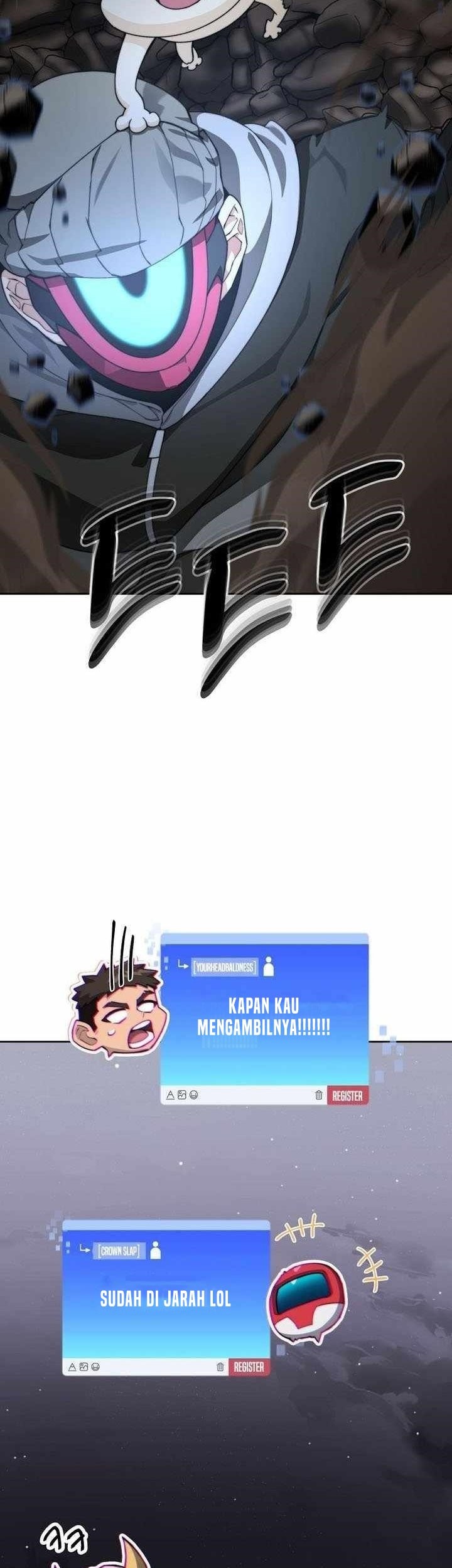 Stuck in the Tower Chapter 112 Gambar 12