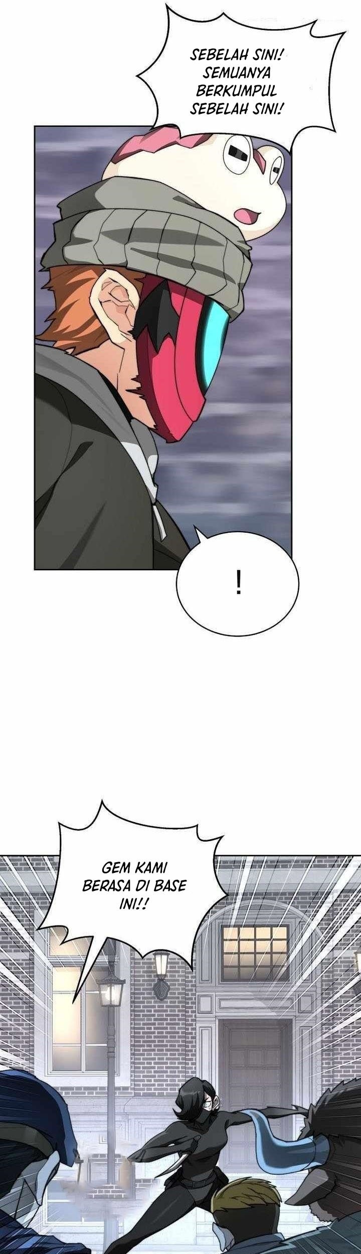 Stuck in the Tower Chapter 112 Gambar 14