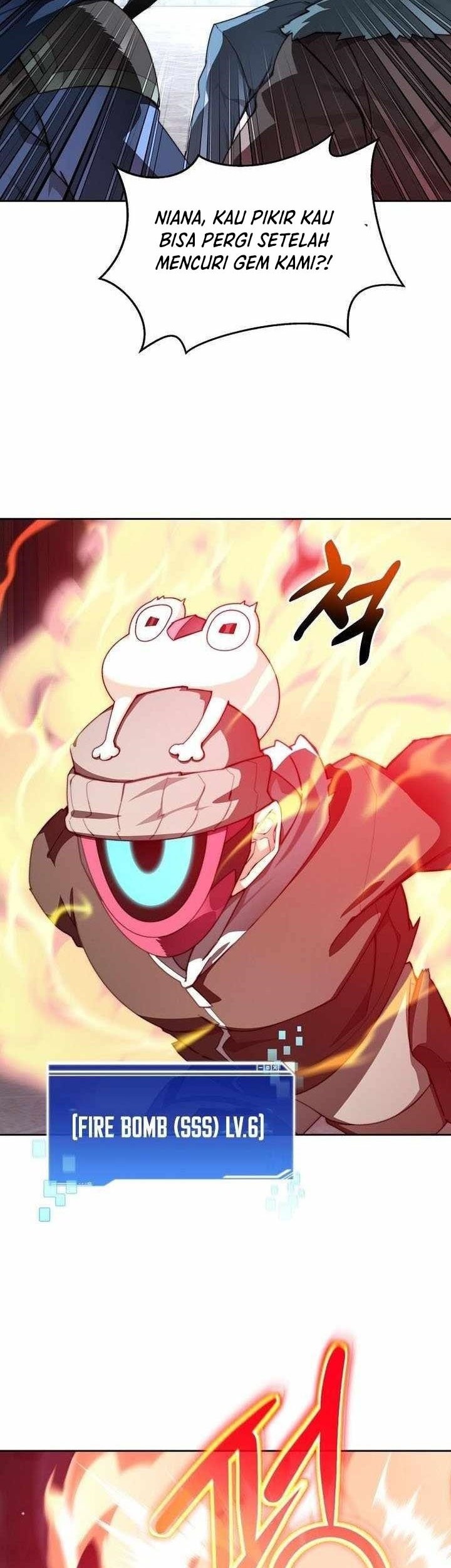 Stuck in the Tower Chapter 112 Gambar 15