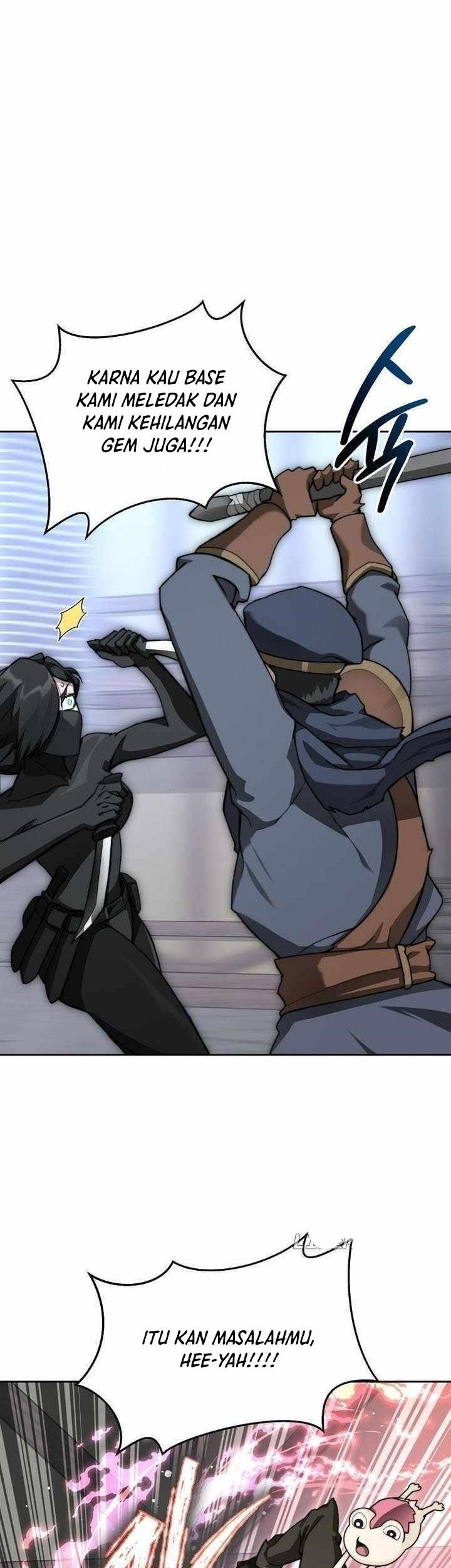 Stuck in the Tower Chapter 112 Gambar 17