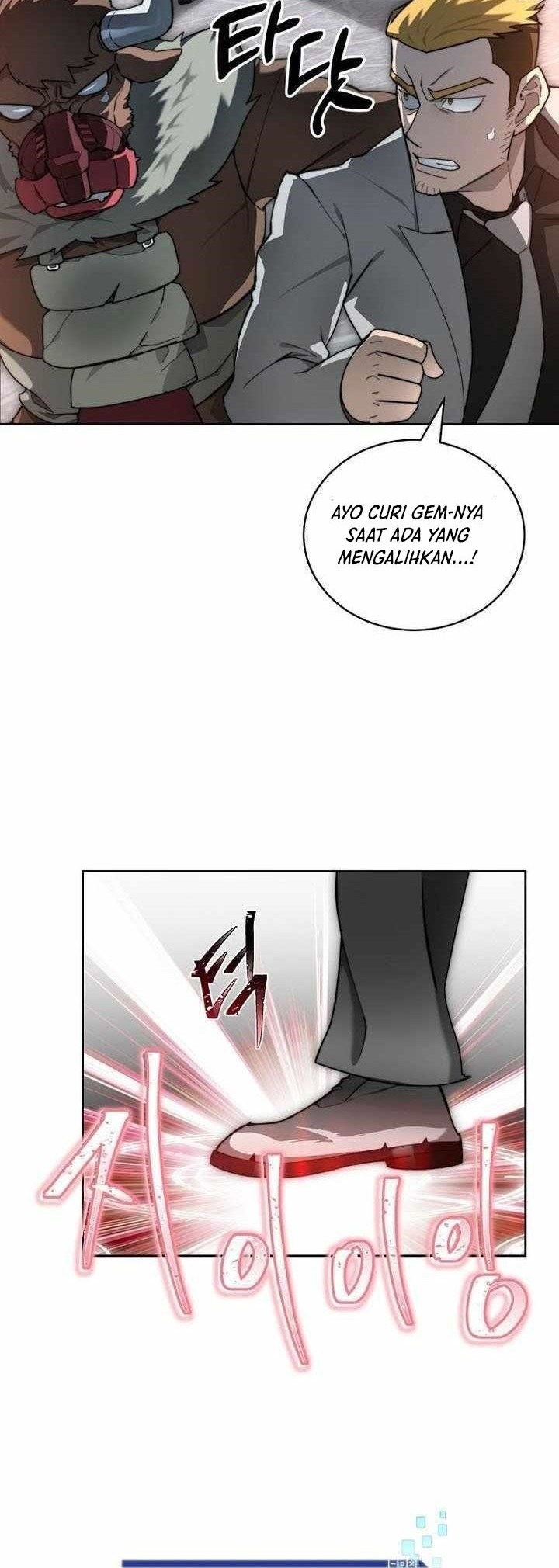 Stuck in the Tower Chapter 112 Gambar 19