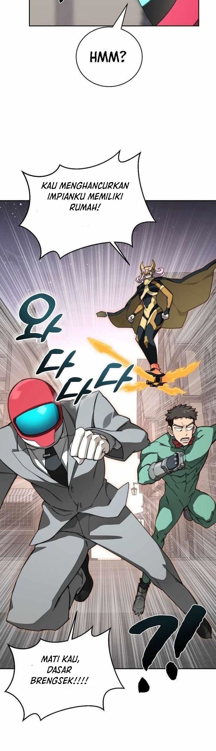 Stuck in the Tower Chapter 112 Gambar 23