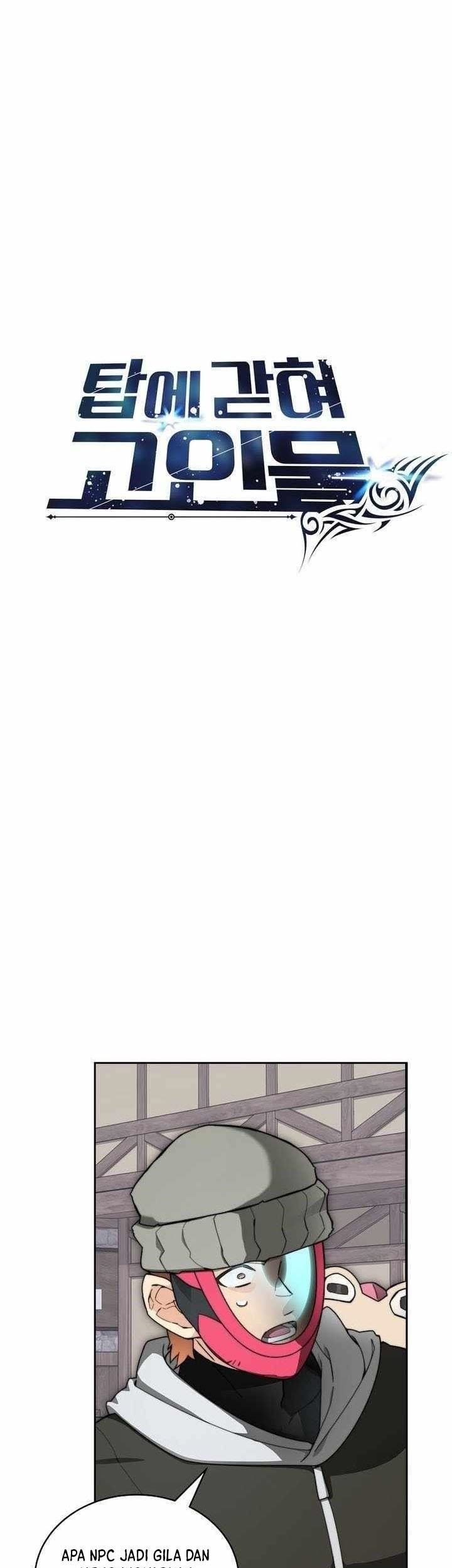 Stuck in the Tower Chapter 112 Gambar 24