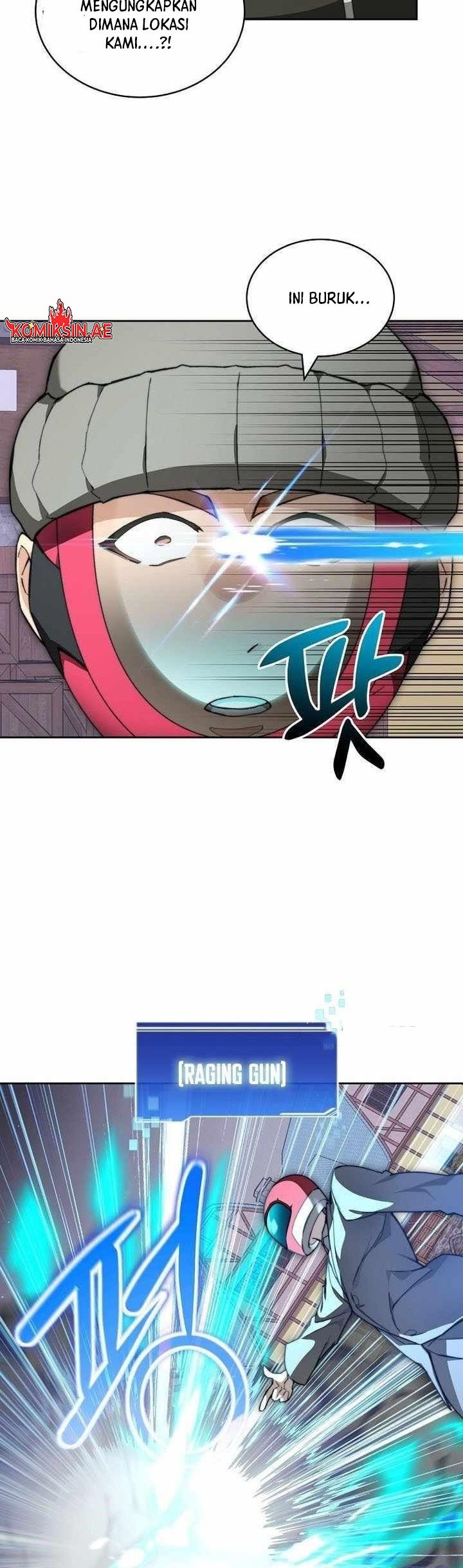 Stuck in the Tower Chapter 112 Gambar 25