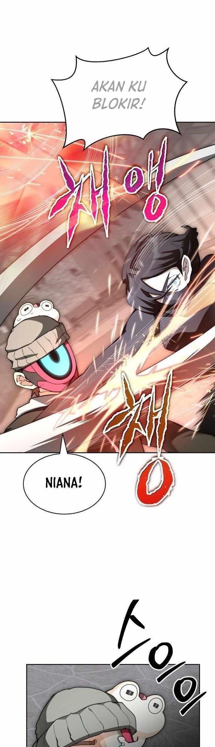 Stuck in the Tower Chapter 112 Gambar 28