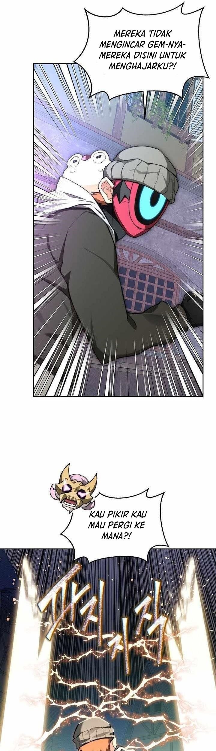 Stuck in the Tower Chapter 112 Gambar 38