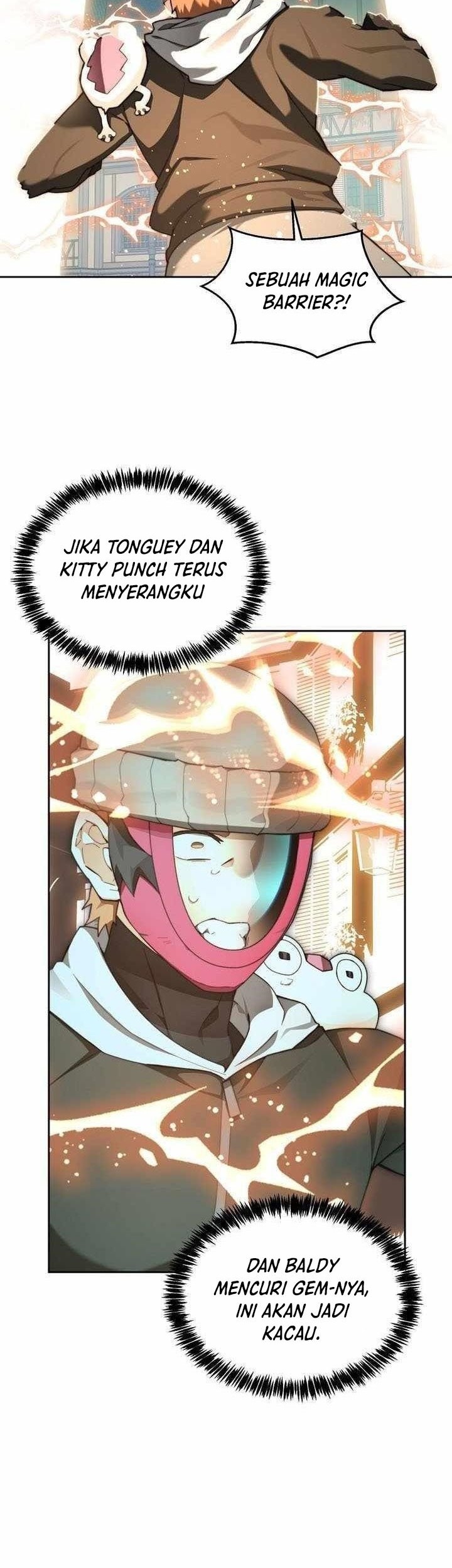 Stuck in the Tower Chapter 112 Gambar 39