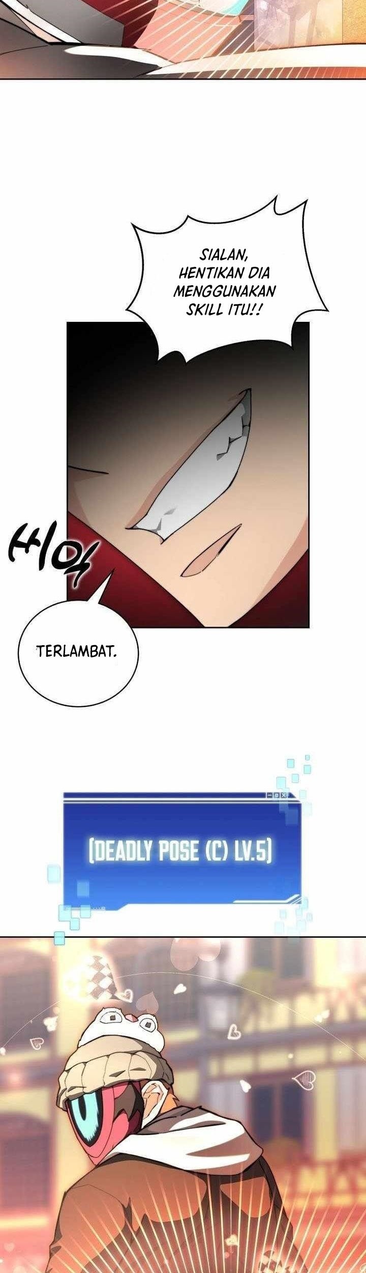 Stuck in the Tower Chapter 112 Gambar 45