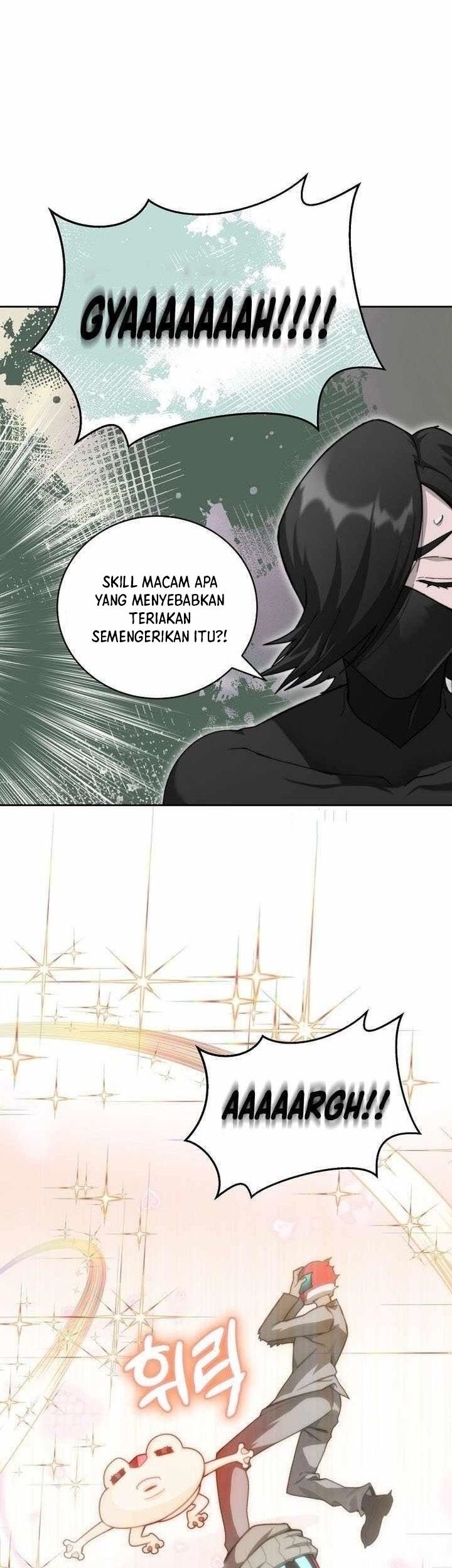 Stuck in the Tower Chapter 112 Gambar 47