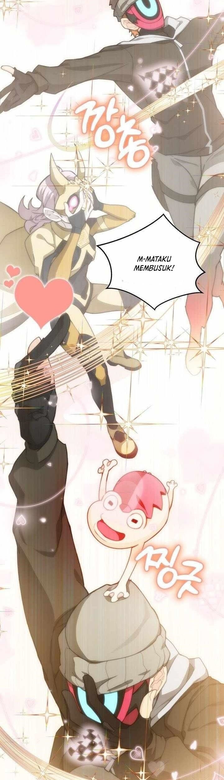 Stuck in the Tower Chapter 112 Gambar 48