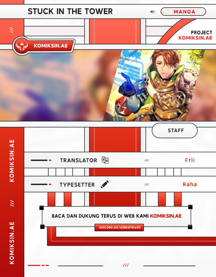 Baca Komik Stuck in the Tower Chapter 113 Gambar 1