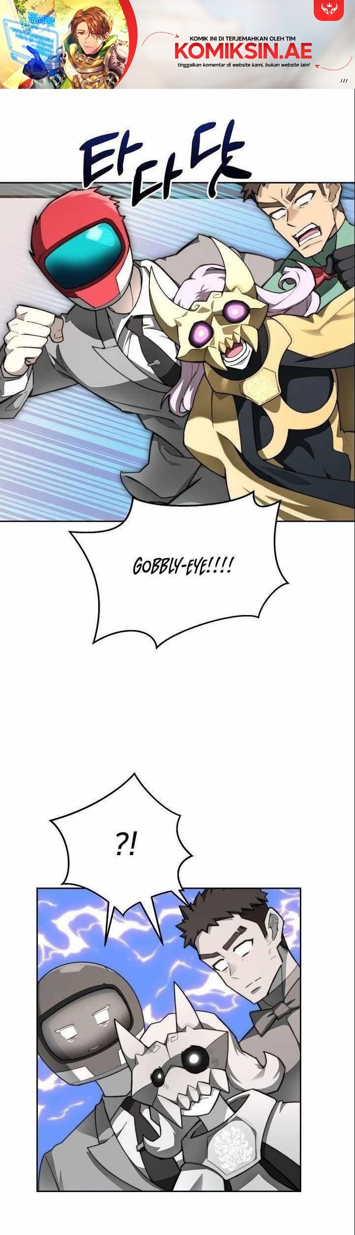 Baca  Stuck in the Tower Chapter 113 Gambar 2