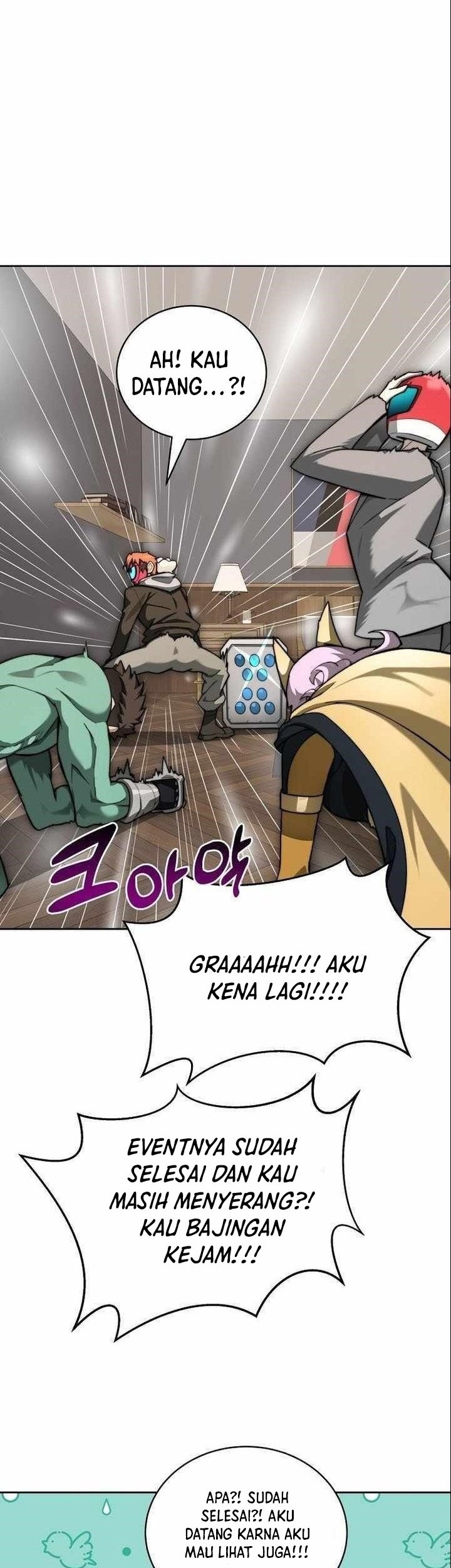 Stuck in the Tower Chapter 113 Gambar 3