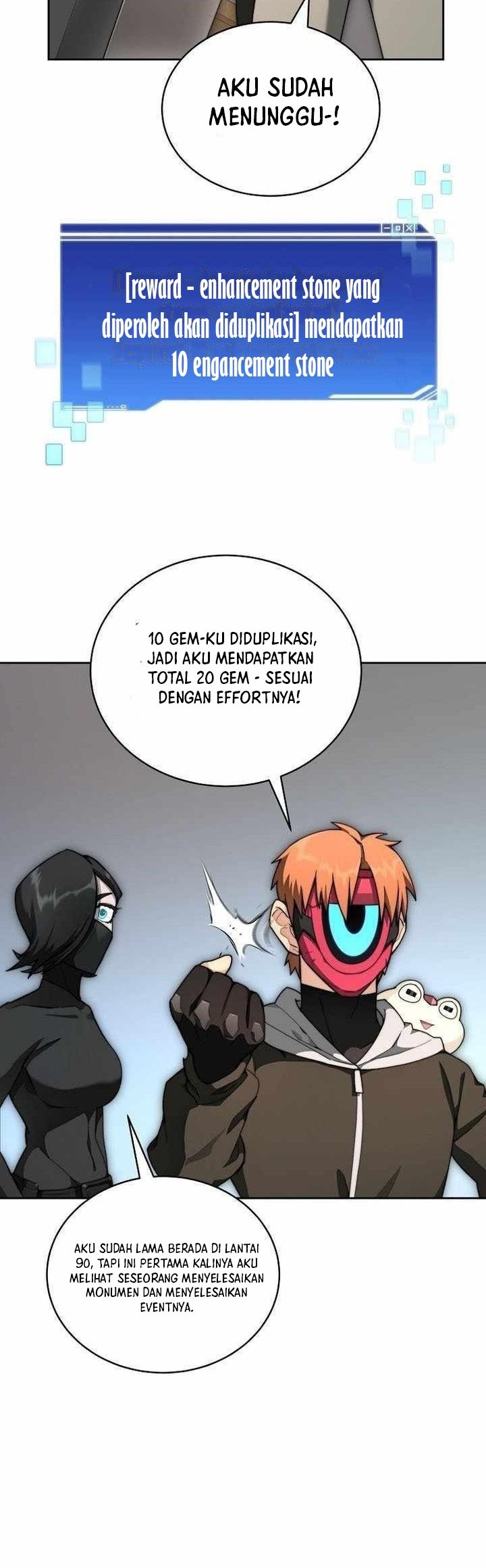 Stuck in the Tower Chapter 113 Gambar 7