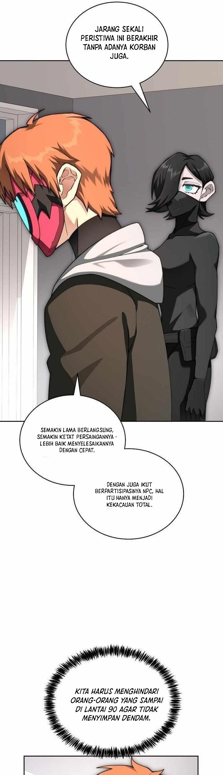 Stuck in the Tower Chapter 113 Gambar 8