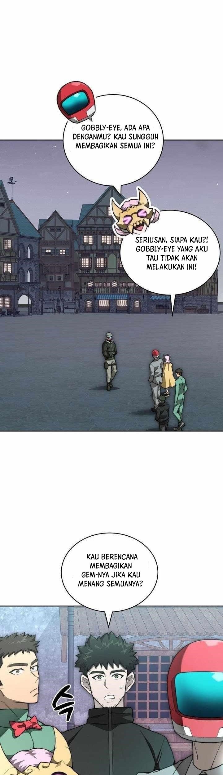 Stuck in the Tower Chapter 113 Gambar 14