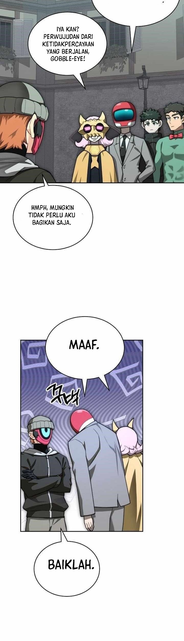 Stuck in the Tower Chapter 113 Gambar 16