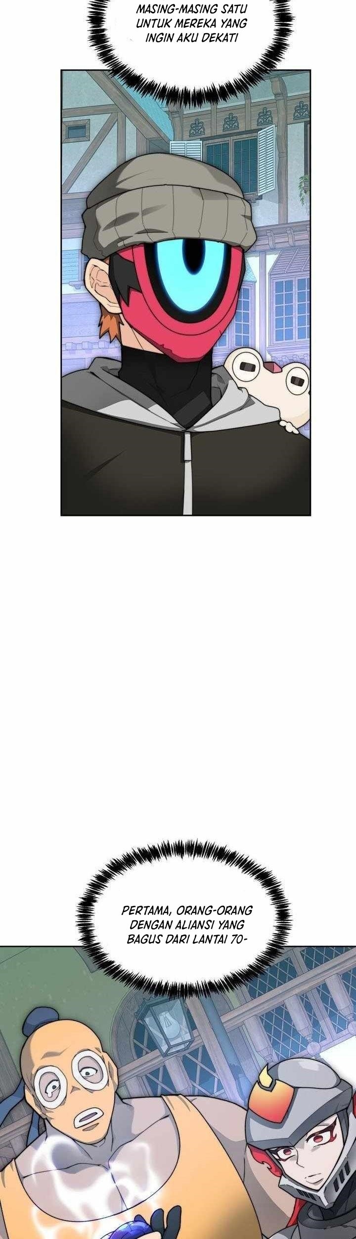 Stuck in the Tower Chapter 113 Gambar 18