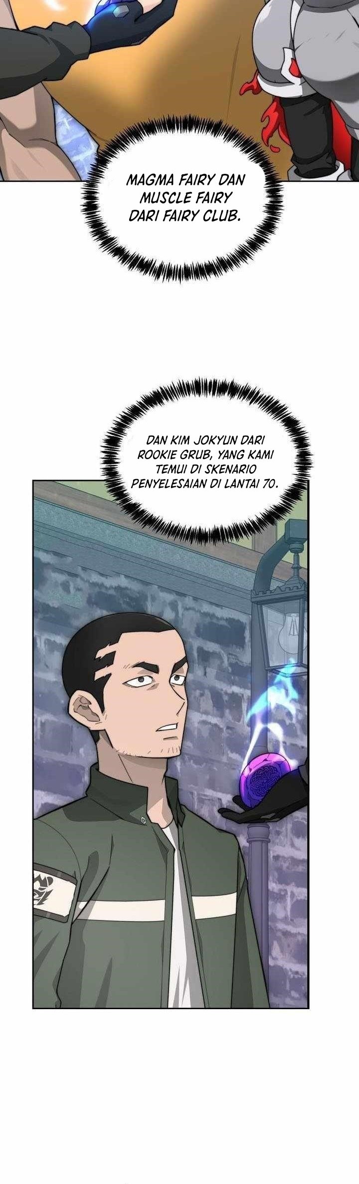 Stuck in the Tower Chapter 113 Gambar 19