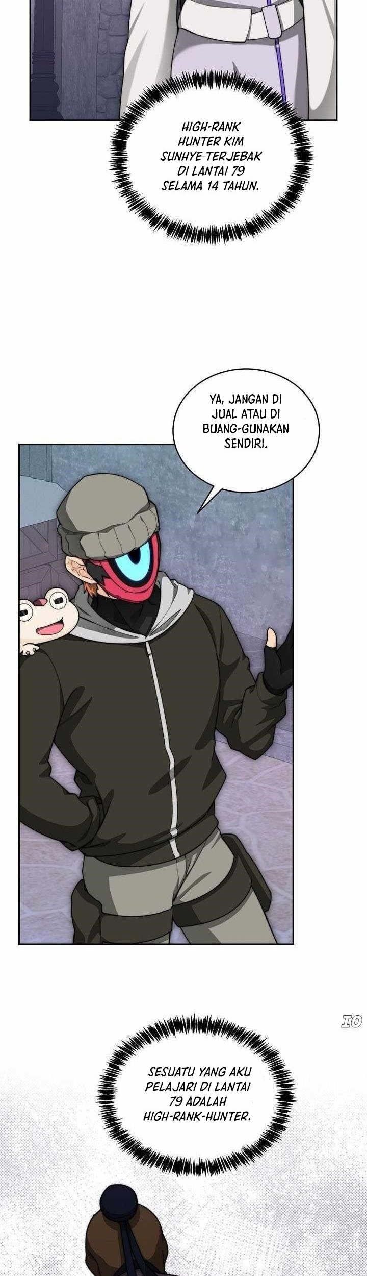 Stuck in the Tower Chapter 113 Gambar 21