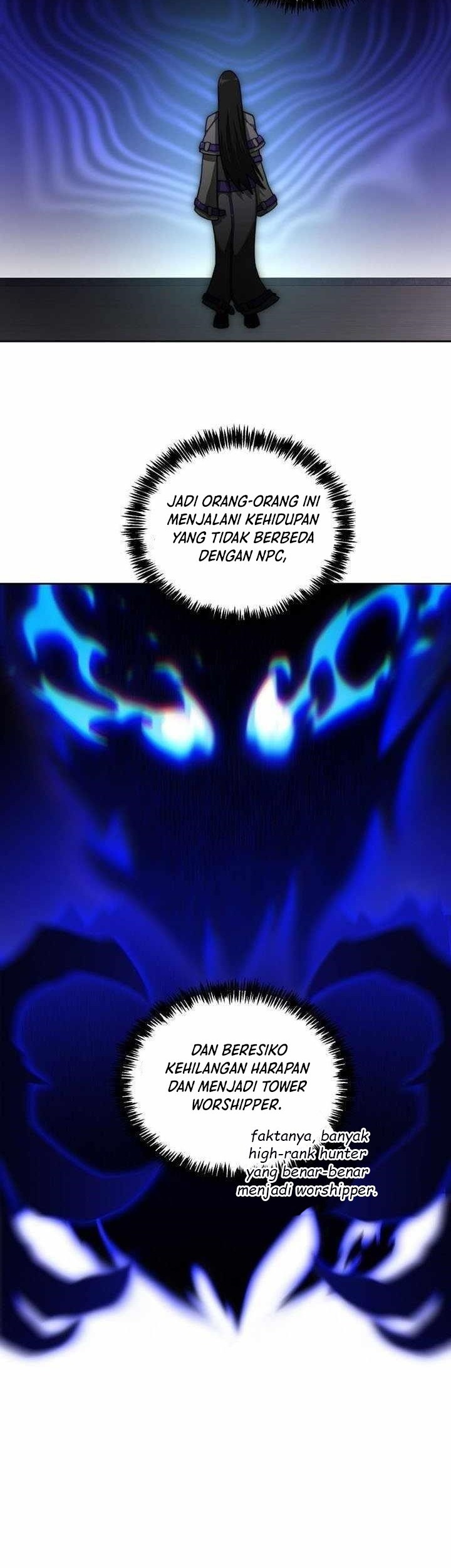 Stuck in the Tower Chapter 113 Gambar 23