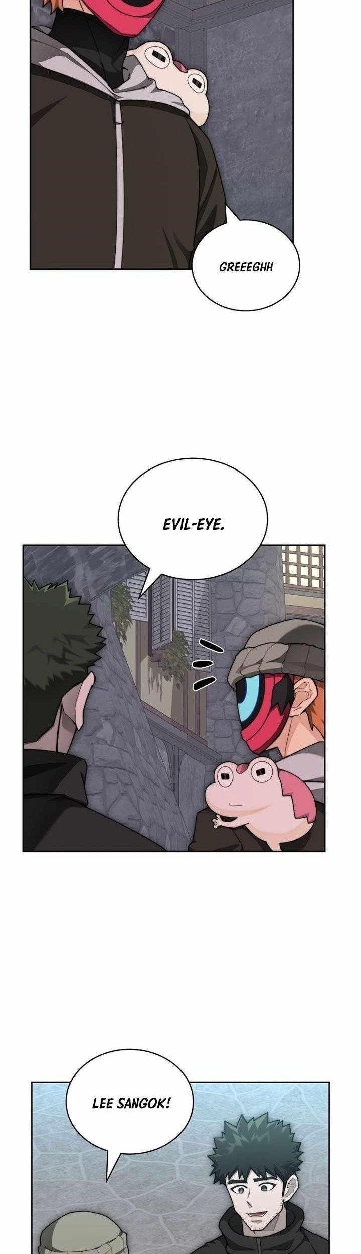 Stuck in the Tower Chapter 113 Gambar 27