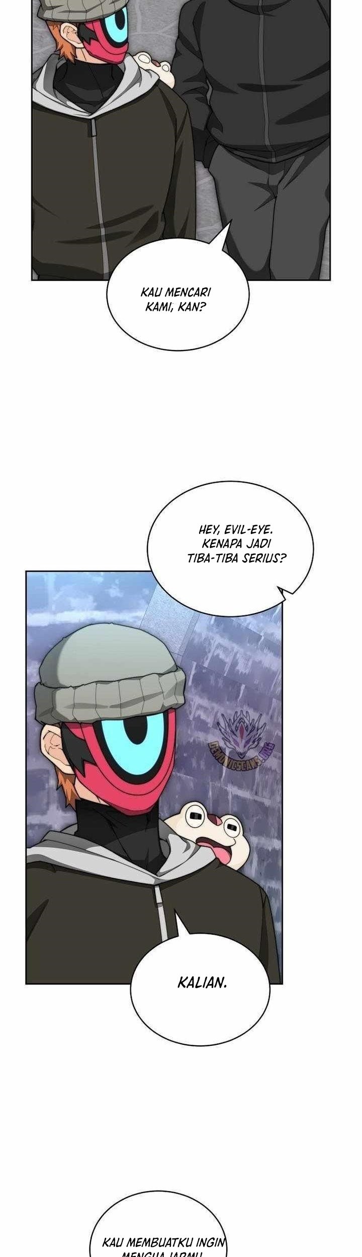 Stuck in the Tower Chapter 113 Gambar 28