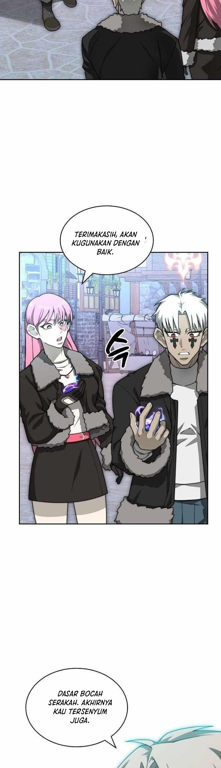 Stuck in the Tower Chapter 113 Gambar 30