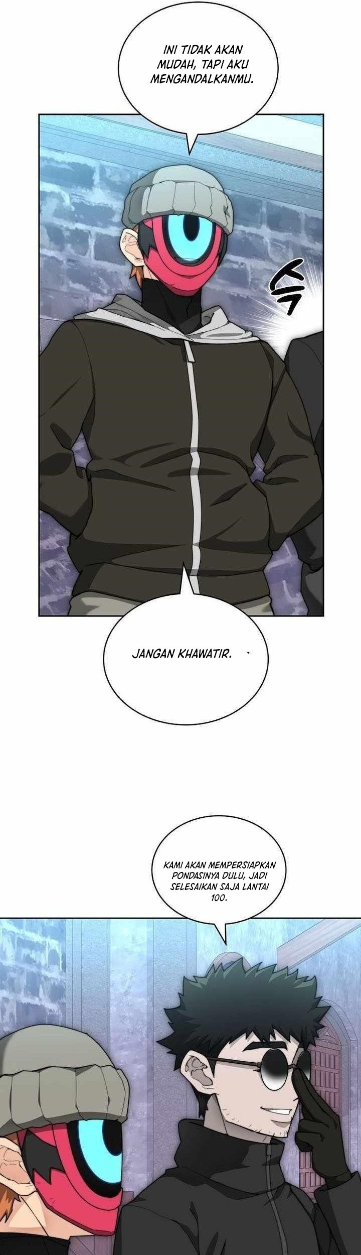 Stuck in the Tower Chapter 113 Gambar 32