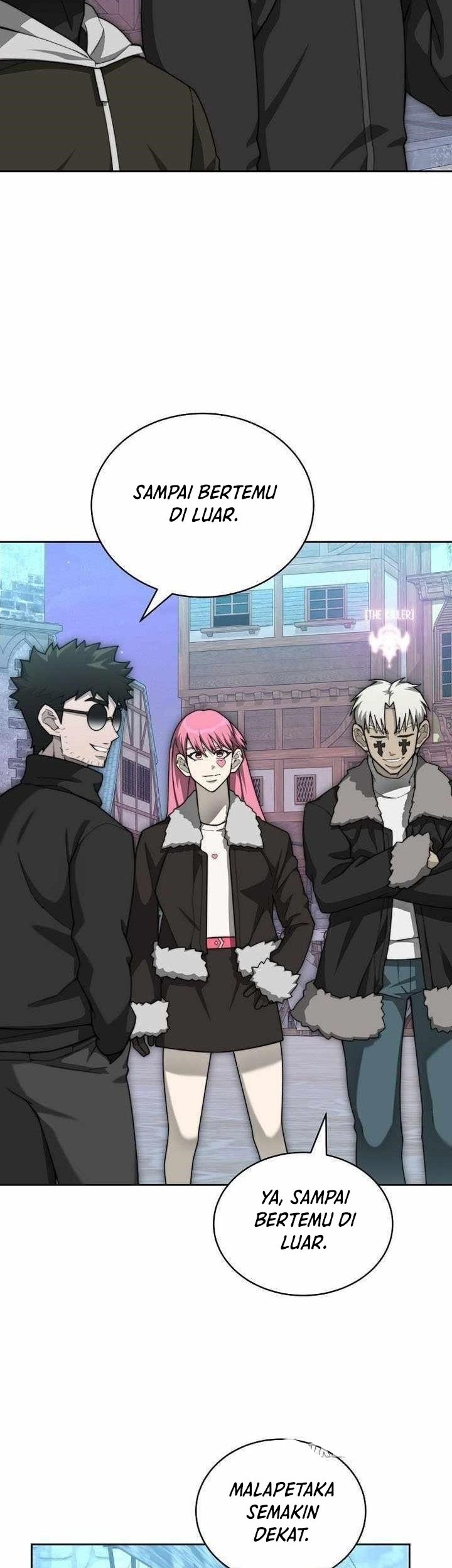 Stuck in the Tower Chapter 113 Gambar 33