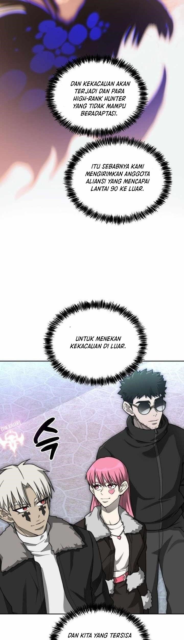 Stuck in the Tower Chapter 113 Gambar 35