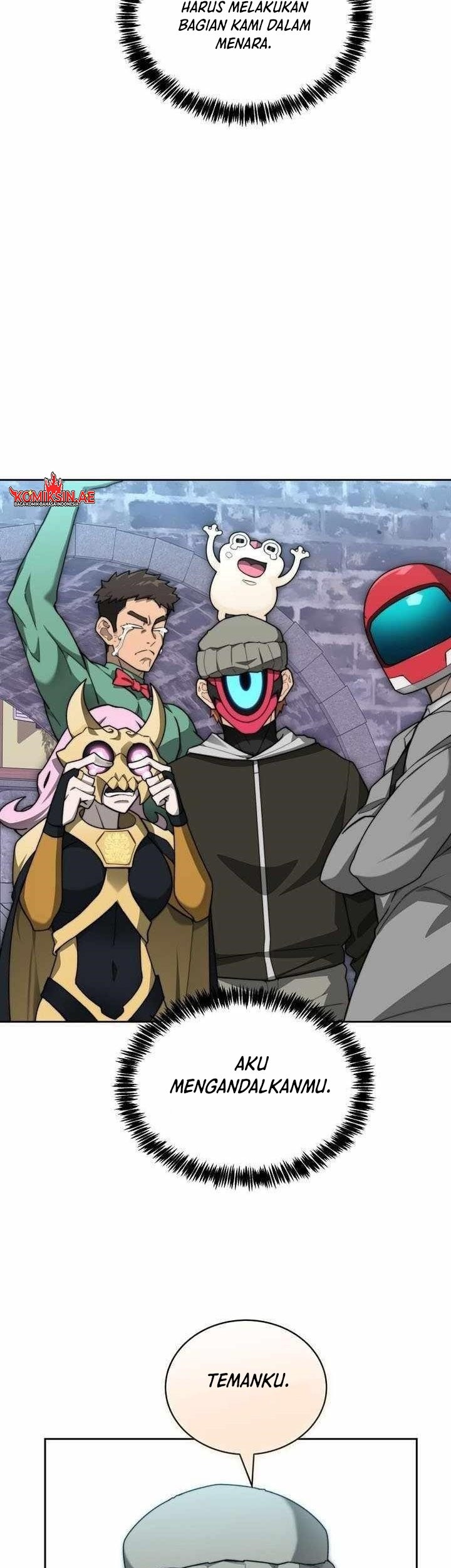 Stuck in the Tower Chapter 113 Gambar 36