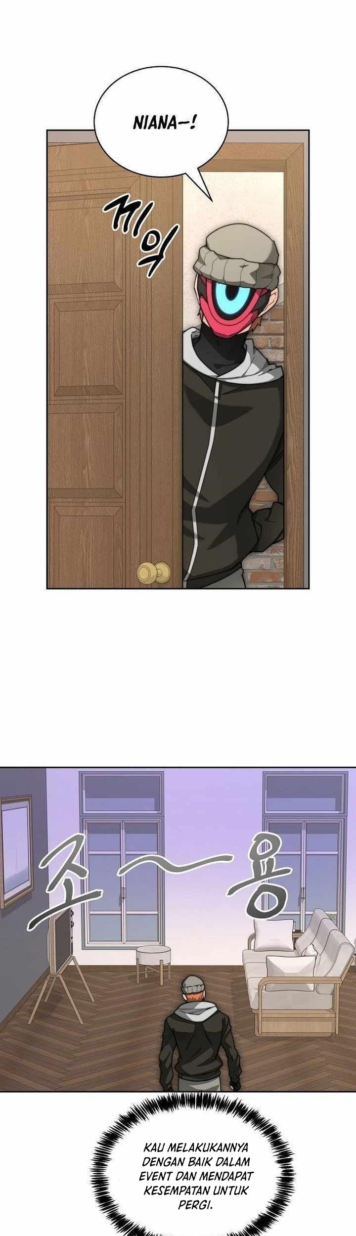 Stuck in the Tower Chapter 113 Gambar 38