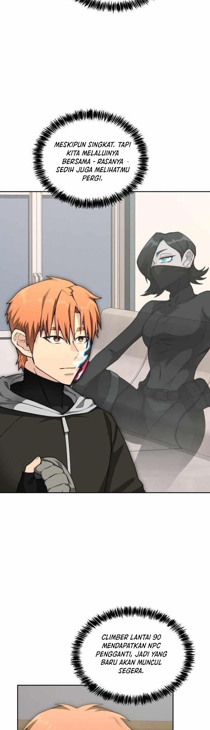 Stuck in the Tower Chapter 113 Gambar 39