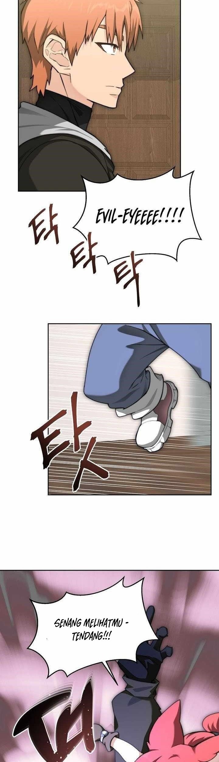 Stuck in the Tower Chapter 113 Gambar 40