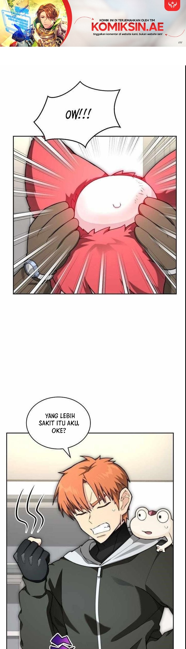 Baca  Stuck in the Tower Chapter 114 Gambar 2