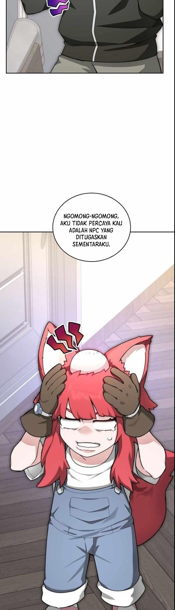 Stuck in the Tower Chapter 114 Gambar 3