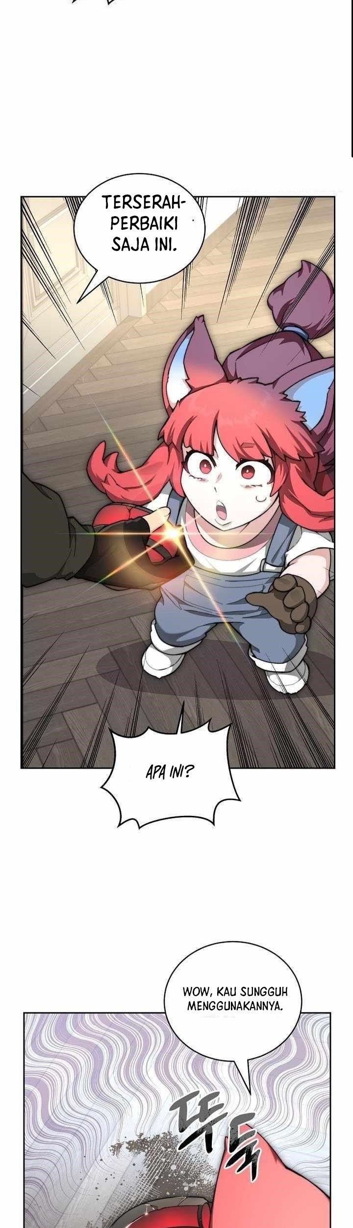 Stuck in the Tower Chapter 114 Gambar 6