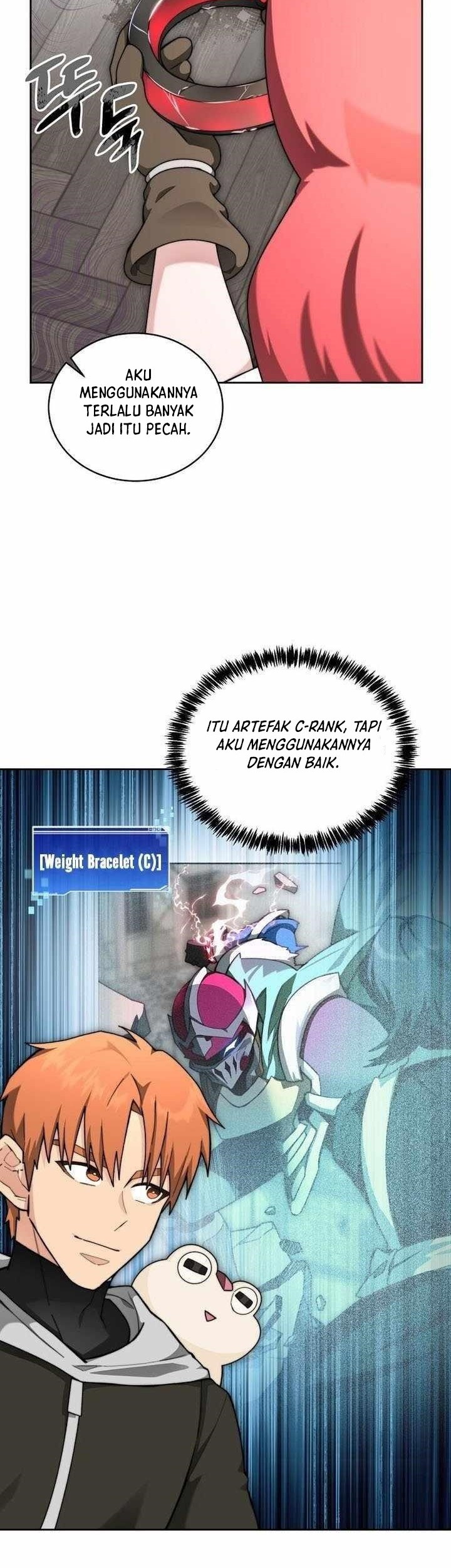 Stuck in the Tower Chapter 114 Gambar 7