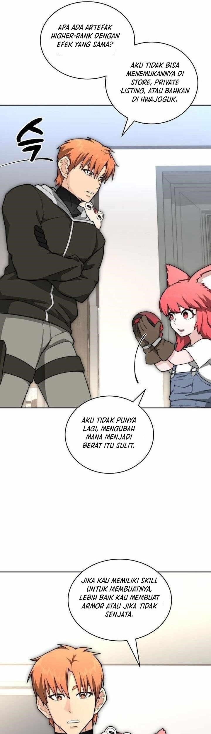 Stuck in the Tower Chapter 114 Gambar 9