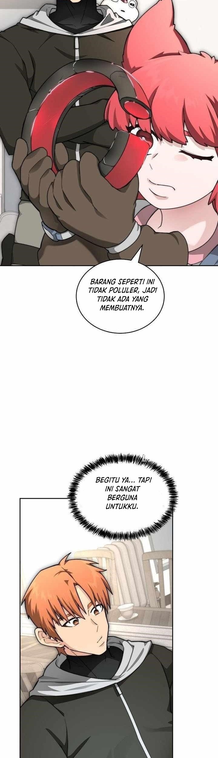 Stuck in the Tower Chapter 114 Gambar 10